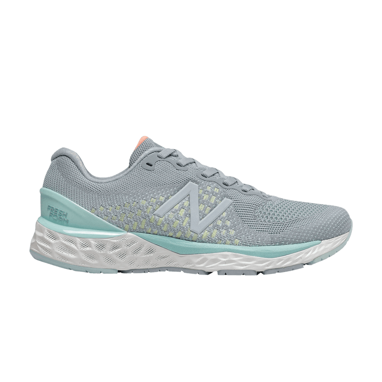 New Balance Wmns Fresh Foam 880v10 Wide 'Light Slate Blue'