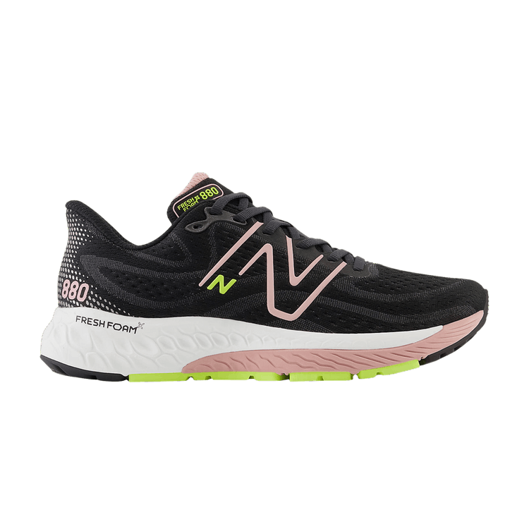 New Balance Wmns Fresh Foam X 880v13 Wide 'Black Pink Moon'