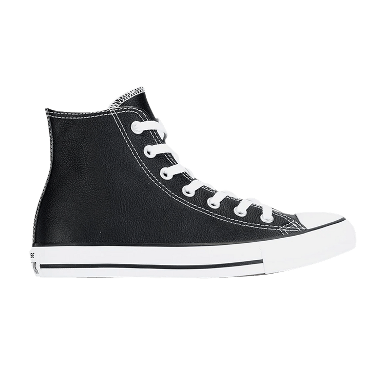 Converse Wmns Chuck Taylor All Star High 'Black'