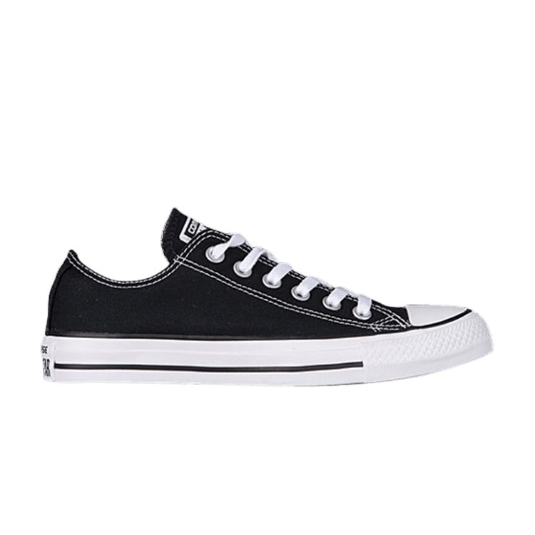 Converse Wmns Chuck Taylor All Star Ox 'Black'