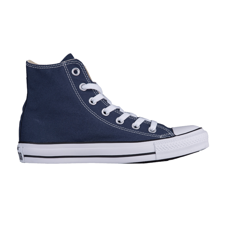 Converse Wmns Chuck Taylor All Star Hi 'Navy'