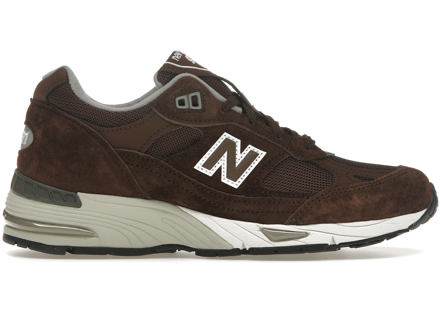 New Balance 991 MiUK Carafe (Women's)