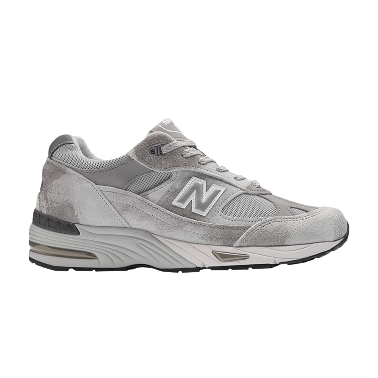 New Balance Wmns 991 Made in England 'Washed Grey'