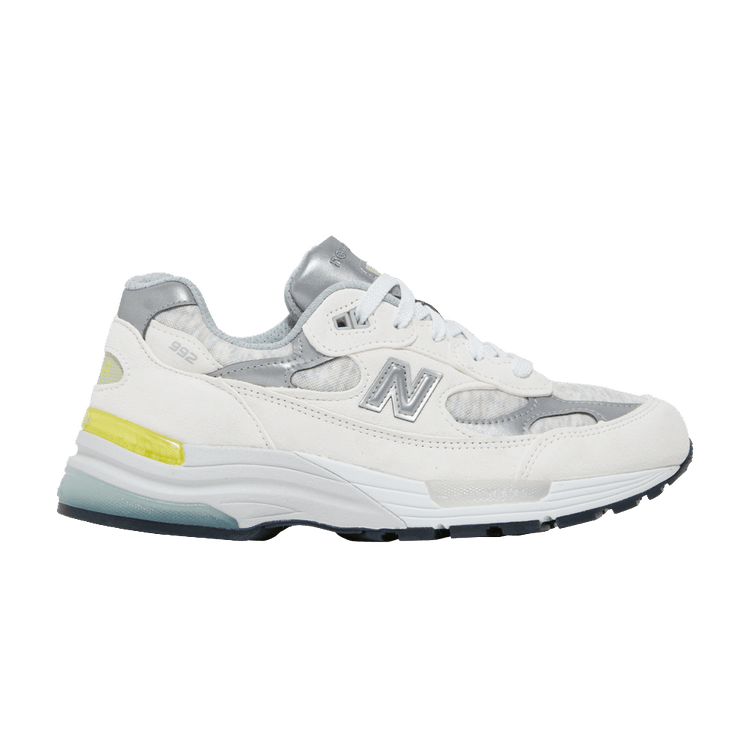 New Balance Wmns 992 Made in USA 'White Cyclone'