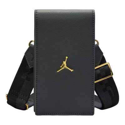 Air Jordan Monarch Lanyard Wallet 'Off Noir'