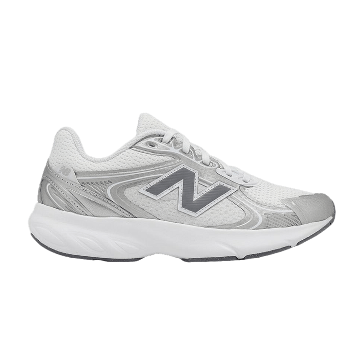 New Balance Wmns Fresh Foam Amaste D Wide 'Grey Silver'