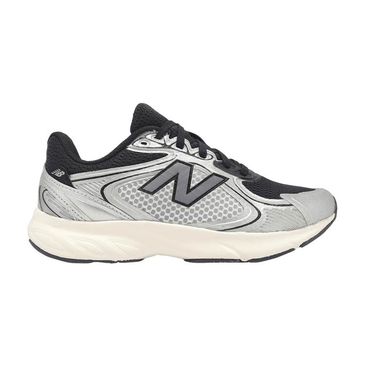 New Balance Wmns Fresh Foam Amaste D Wide 'Silver Black'