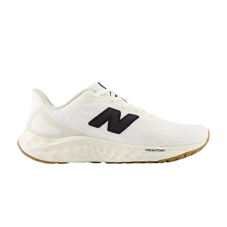 New Balance Wmns Fresh Foam V4 'Linen Faded Black'