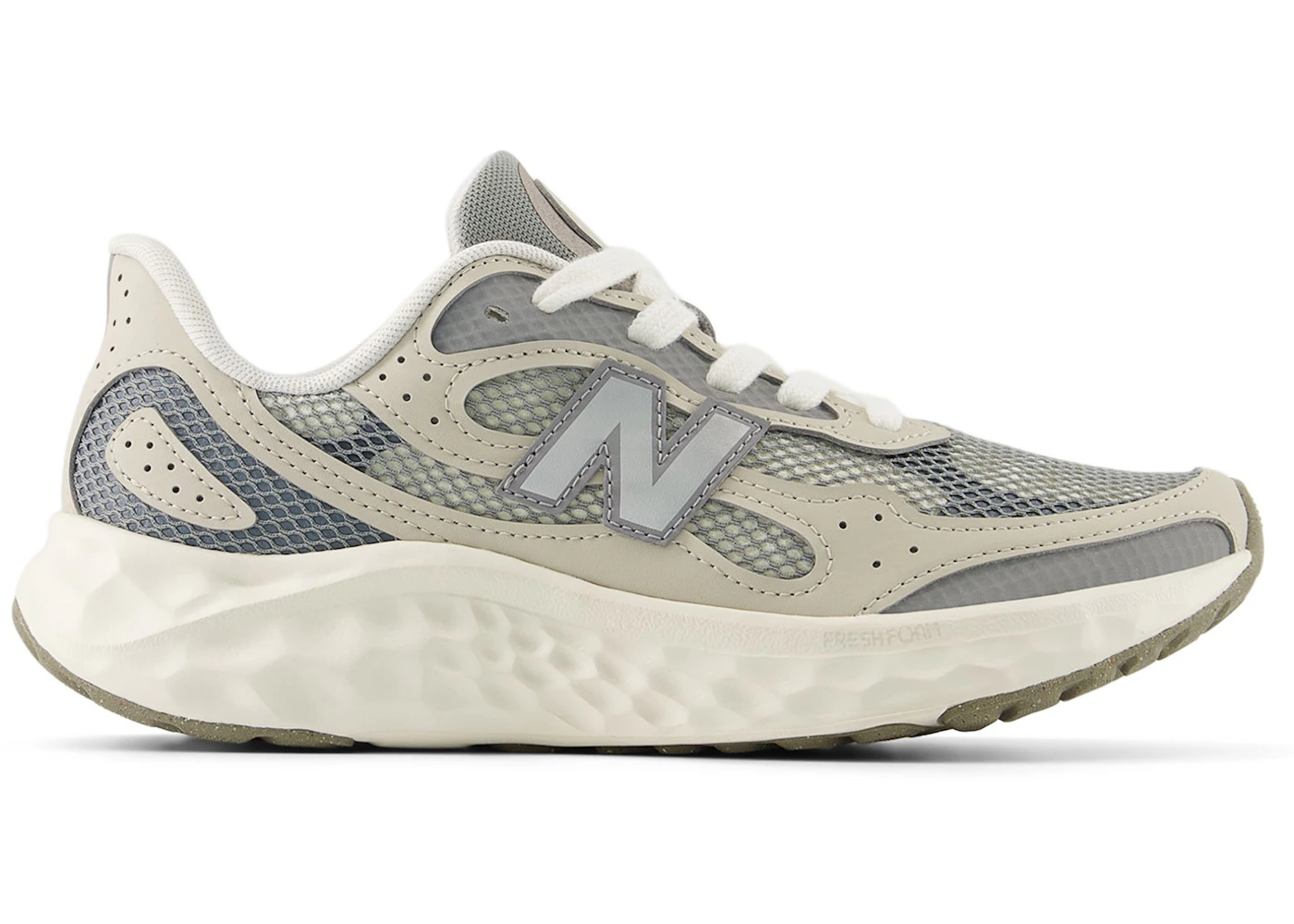 New Balance Fresh Foam Arishi v4 Tiralux Angora Slate Grey Shipyard (Women's)