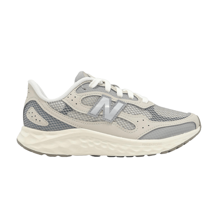 New Balance Wmns Fresh Foam Arishi V4 Tiralux D Wide 'Grey Beige'