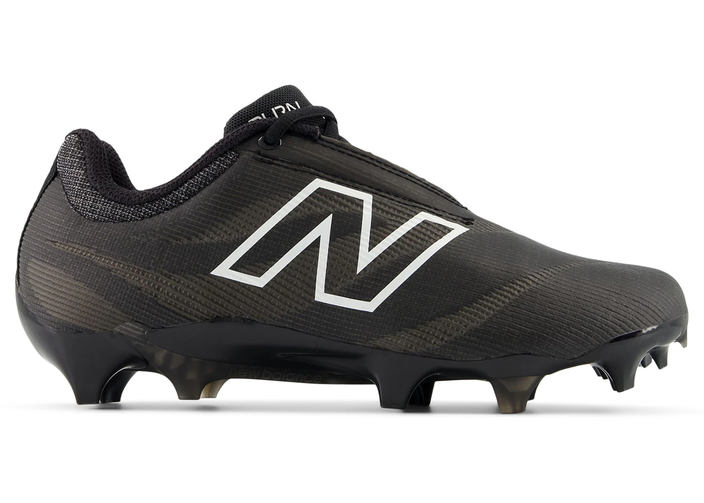 New Balance Burn X4 Black (Women's)