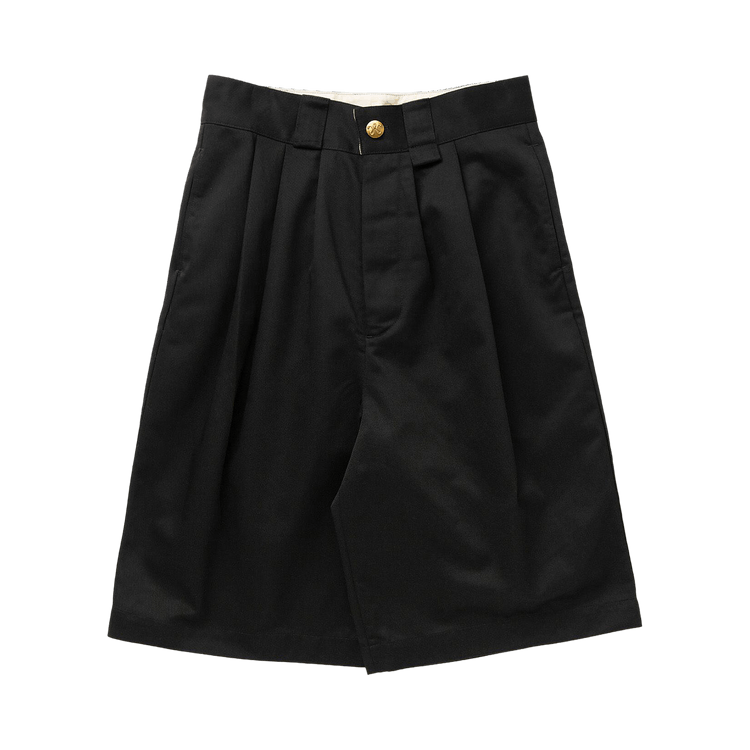 Willy Chavarria Borracho Short 'Black'