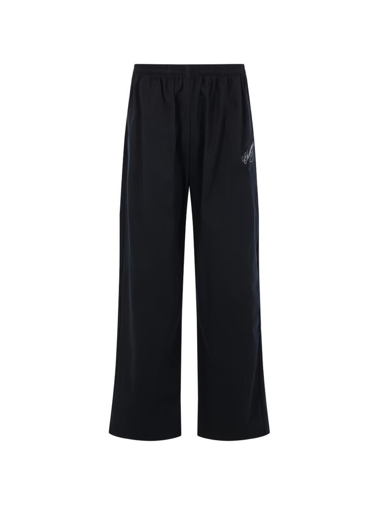 Willy Chavarria Ruff Rider Track Pants