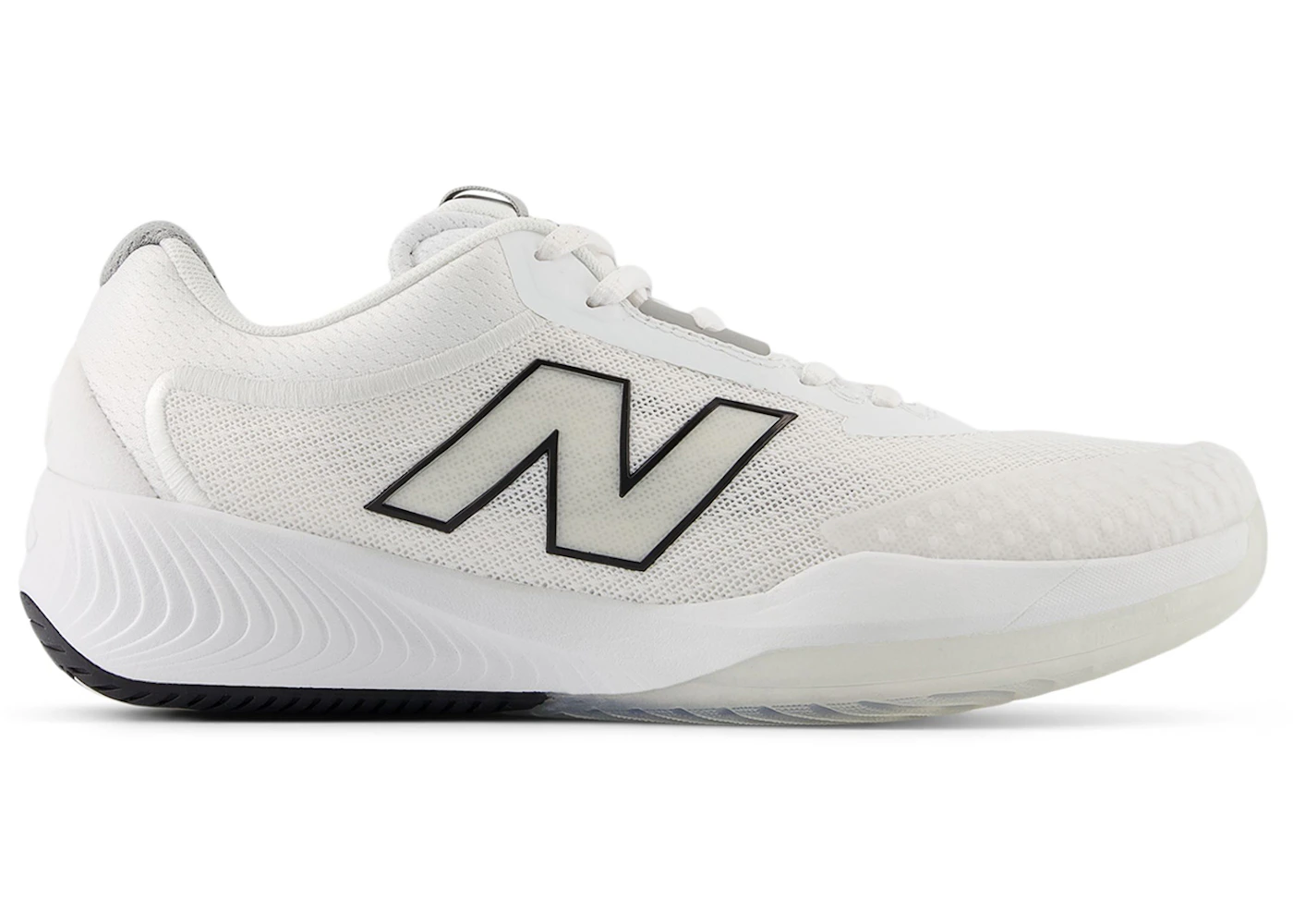 New Balance FuelCell 996v6 White Black Team Red (Women's)