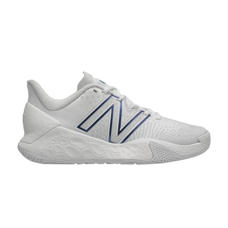 New Balance Wmns Fresh Foam X LAV v2 Wide 'White Laser Blue'