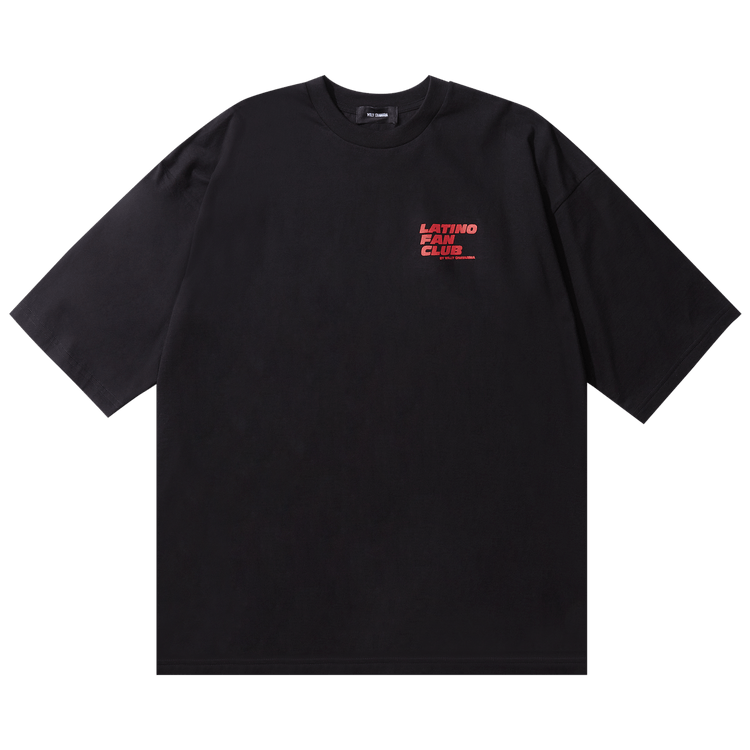 Willy Chavarria LFC Logo Tee