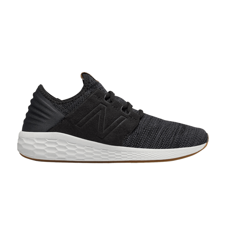 New Balance Wmns Fresh Foam Cruz v2 'Black'
