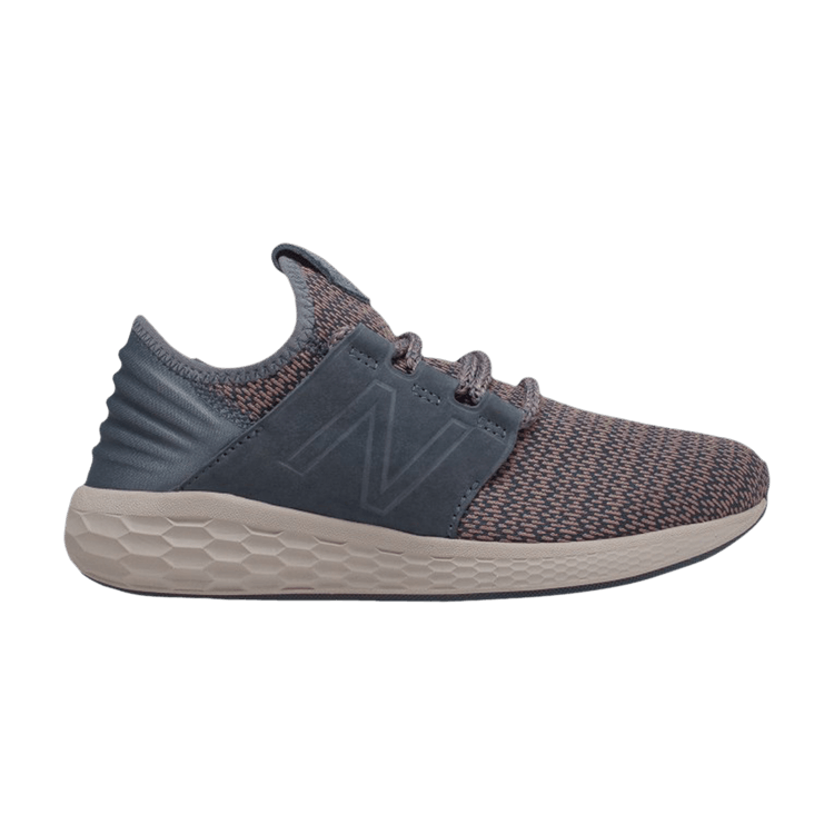 New Balance Wmns Fresh Foam Cruz V2 'Thunder Latte'