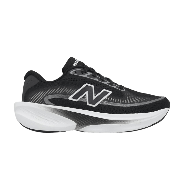 New Balance Wmns Ellipse V1 D Wide 'Black Metallic White'