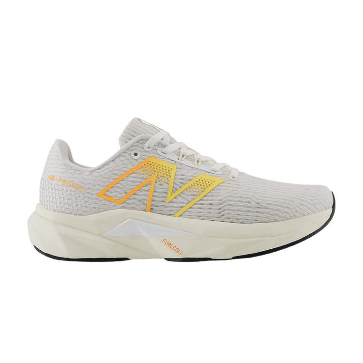 New Balance Wmns FuelCell Propel v5 'White Hot Mango'
