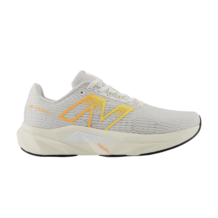 New Balance Wmns FuelCell Propel v5 Wide 'White Hot Mango'
