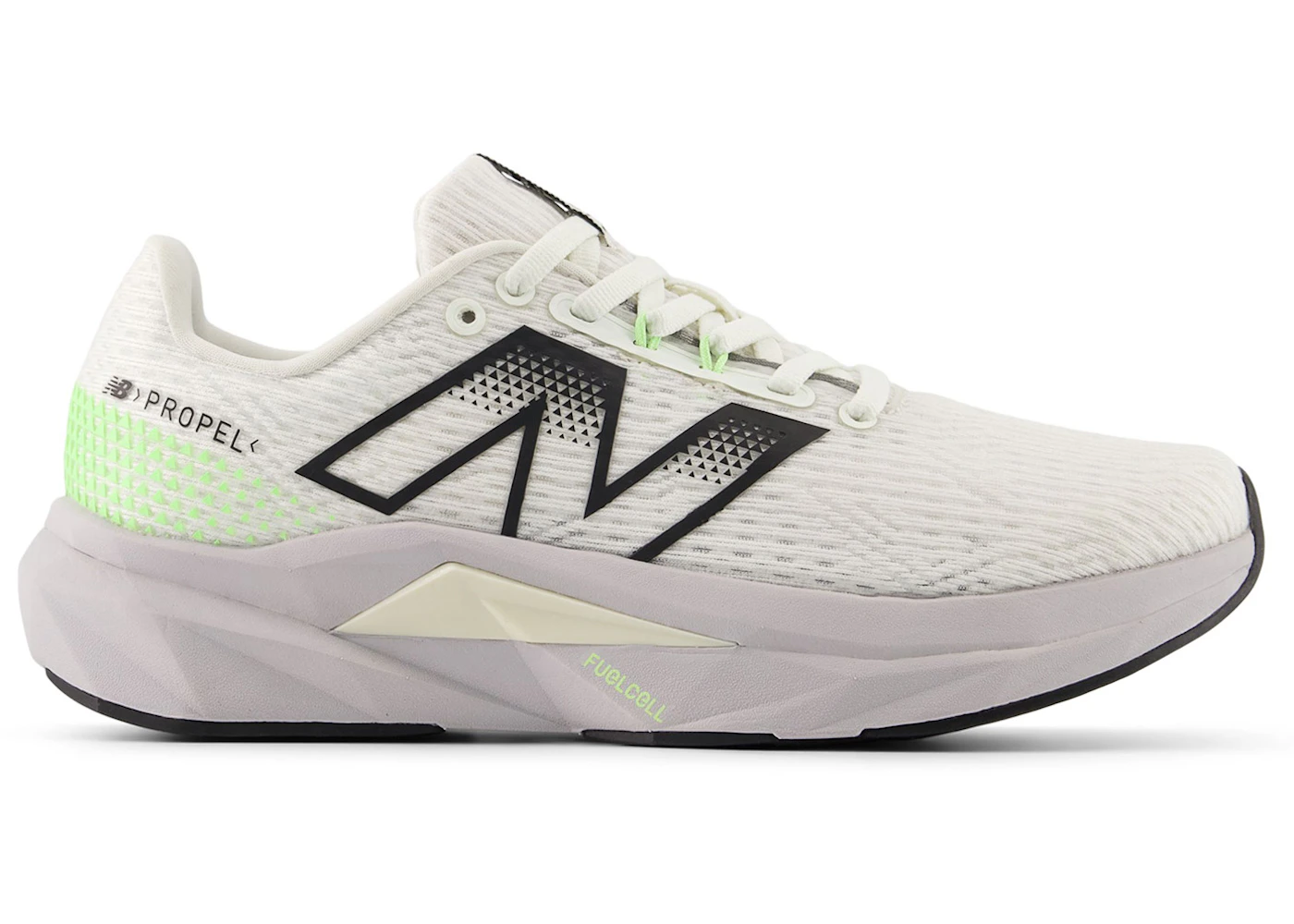 New Balance FuelCell Propel v5 Sea Salt Mint Flash Pearl Grey (Women's)