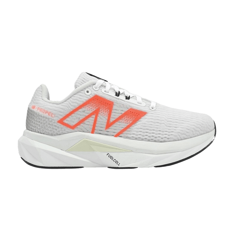 New Balance Wmns Fuelcell Propel v5 Wide 'White Orange'