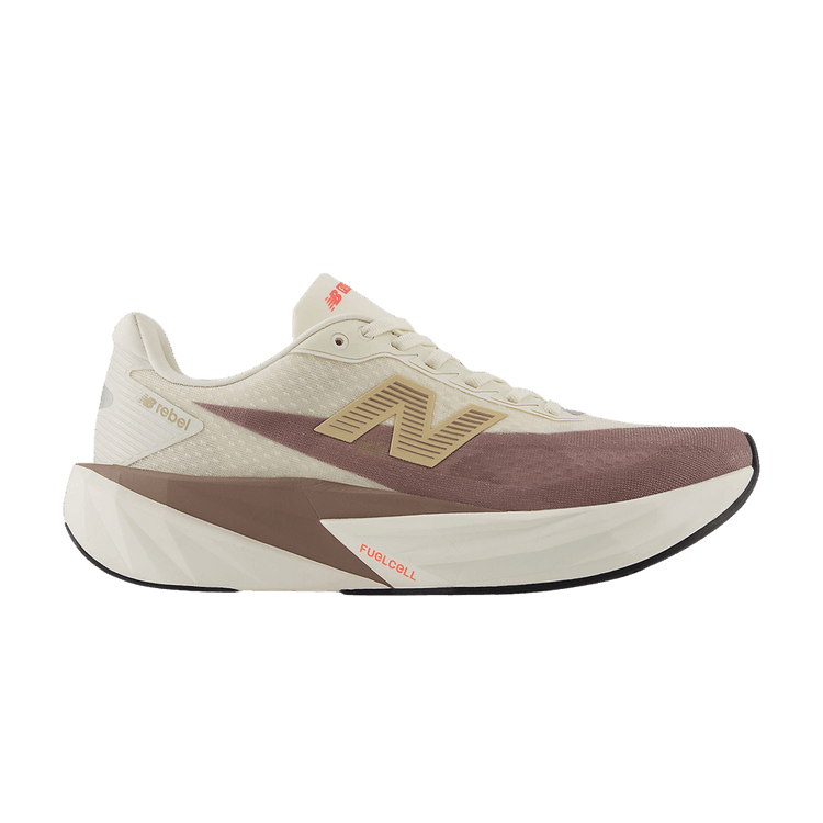 New Balance Wmns FuelCell Rebel v5 'Angora Earth Shadow'
