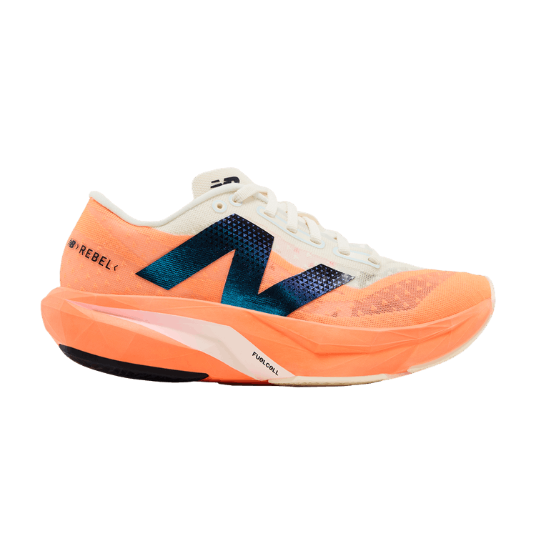 New Balance Wmns FuelCell Rebel v4 'Hot Mango'