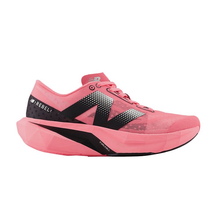 New Balance Wmns FuelCell Rebel v4 'Ultra Pink'