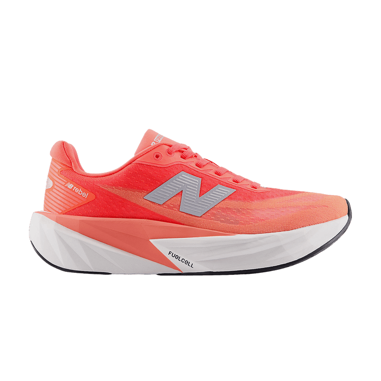 New Balance Wmns FuelCell Rebel v5 'Urgent Red'