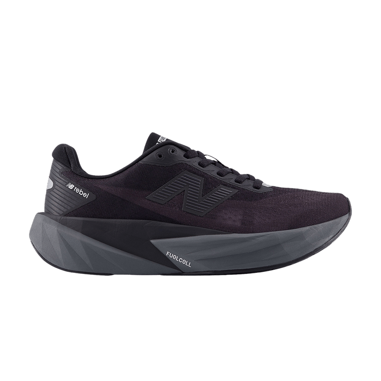 New Balance Wmns FuelCell Rebel v5 'Black Castlerock'