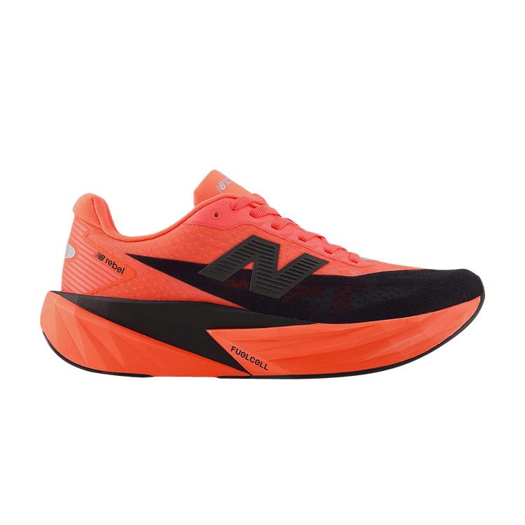 New Balance Wmns FuelCell Rebel v5 'Urgent Red'