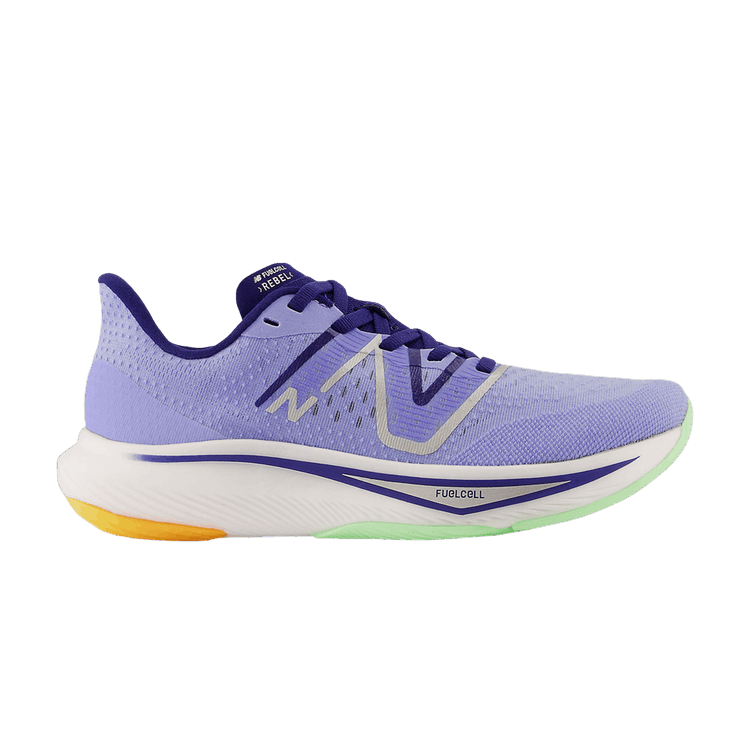 New Balance Wmns FuelCell Rebel v3 'Vibrant Violet'