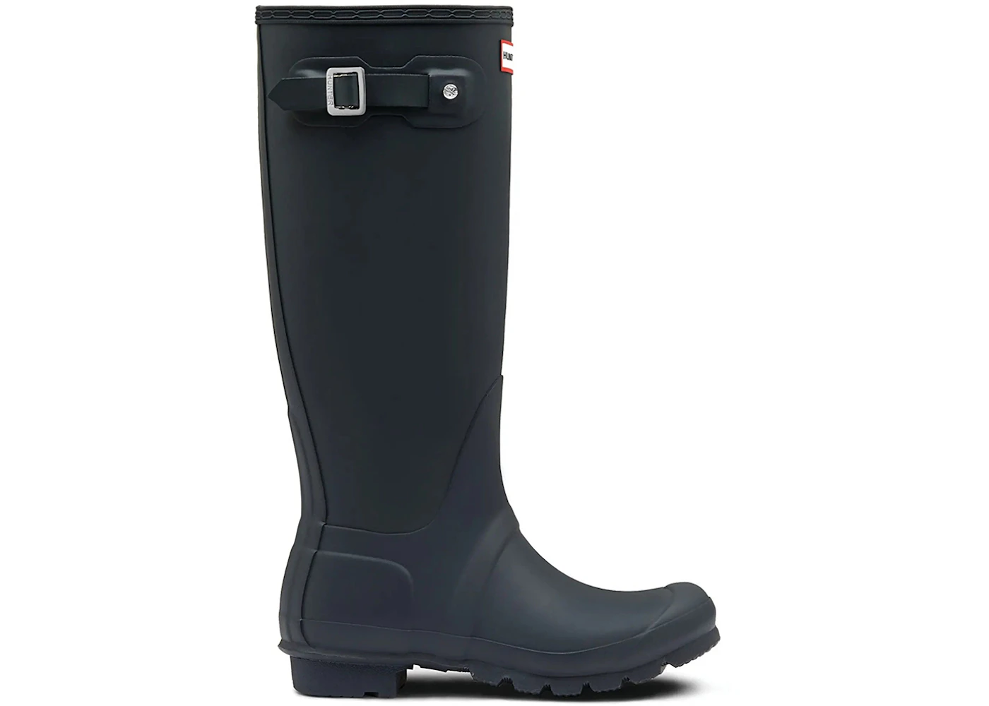 Hunter Tall Rain Boots Navy (Women's)