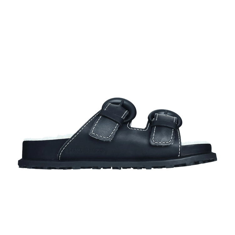 Marine Serre Wmns Ground Sandal 'Black'