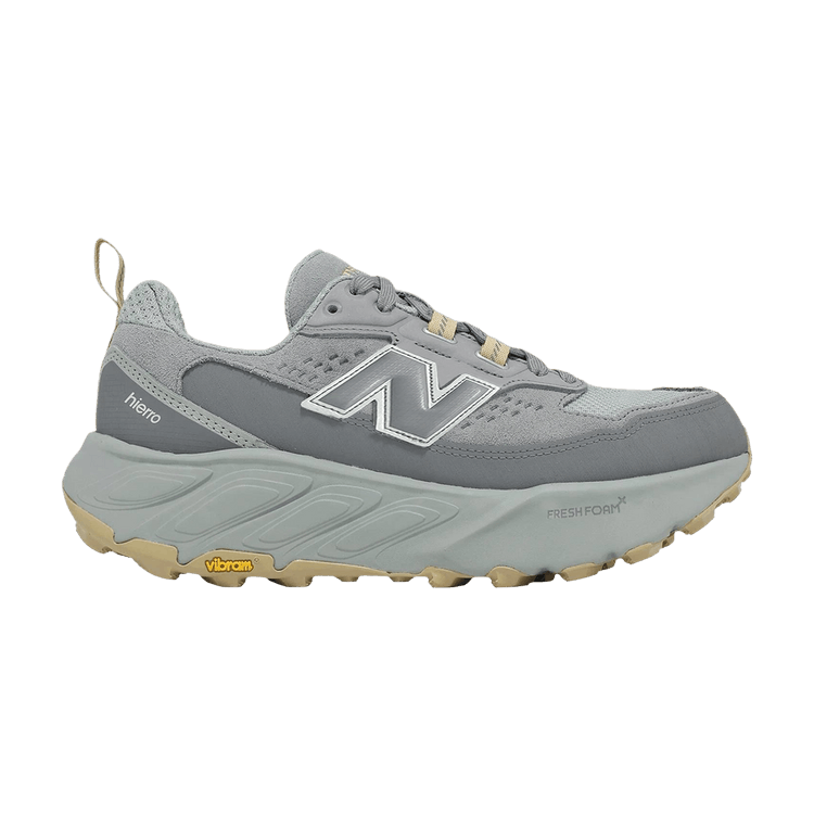 New Balance Wmns Fresh Foam X Hierro Trek D Wide 'Slate Grey Lone Star Grey'