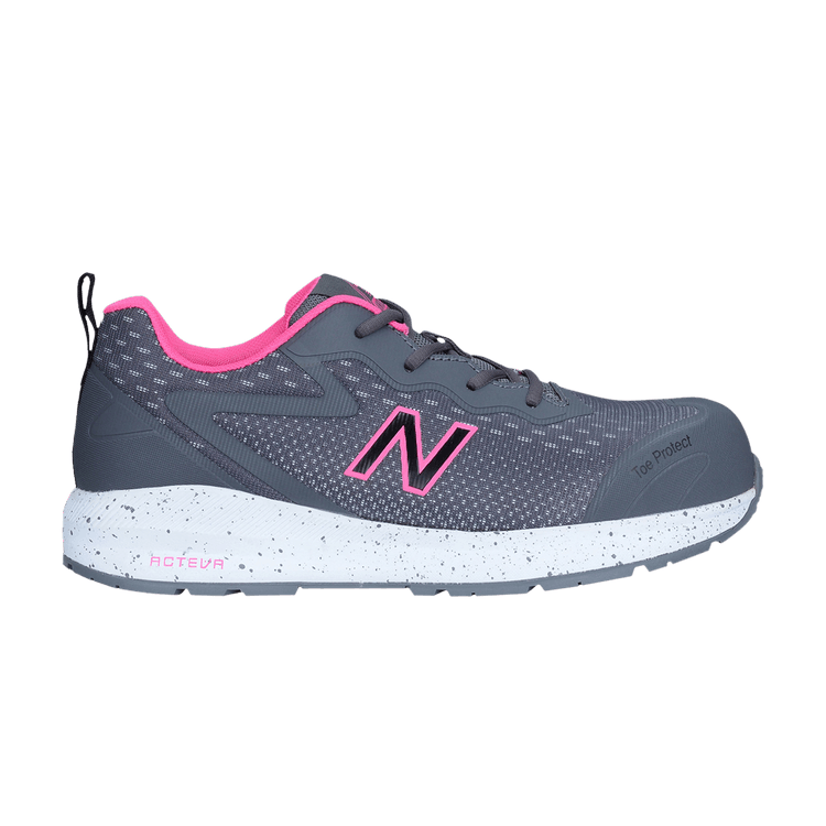 New Balance Wmns Logic Wide 'Grey Pink'