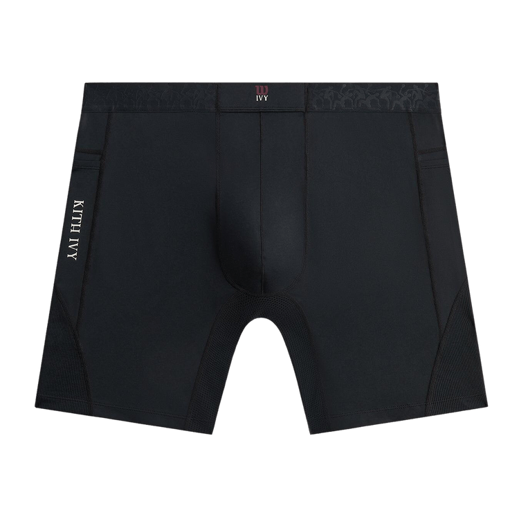 Kith Ivy For Wilson Meridian Compression Short 'Black'