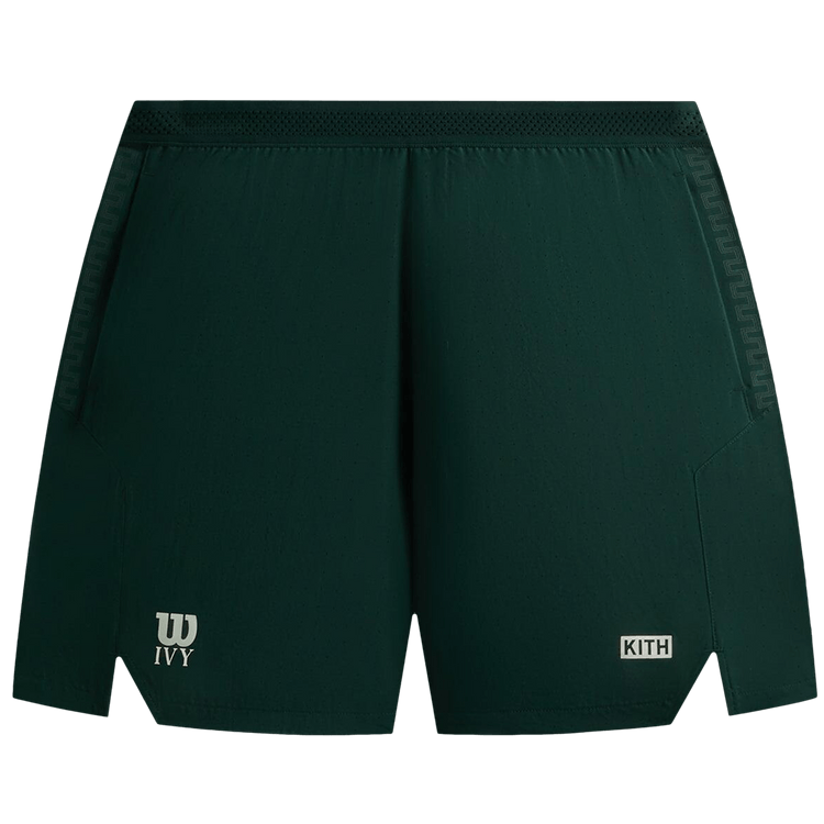 Kith Ivy For Wilson Tour Short 'Ivy Green'