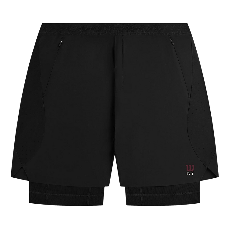 Kith Ivy For Wilson Topspin Short 'Black'