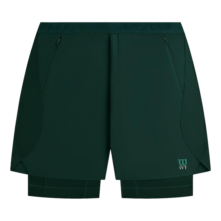Kith Ivy For Wilson Topspin Short 'Ivy Green'