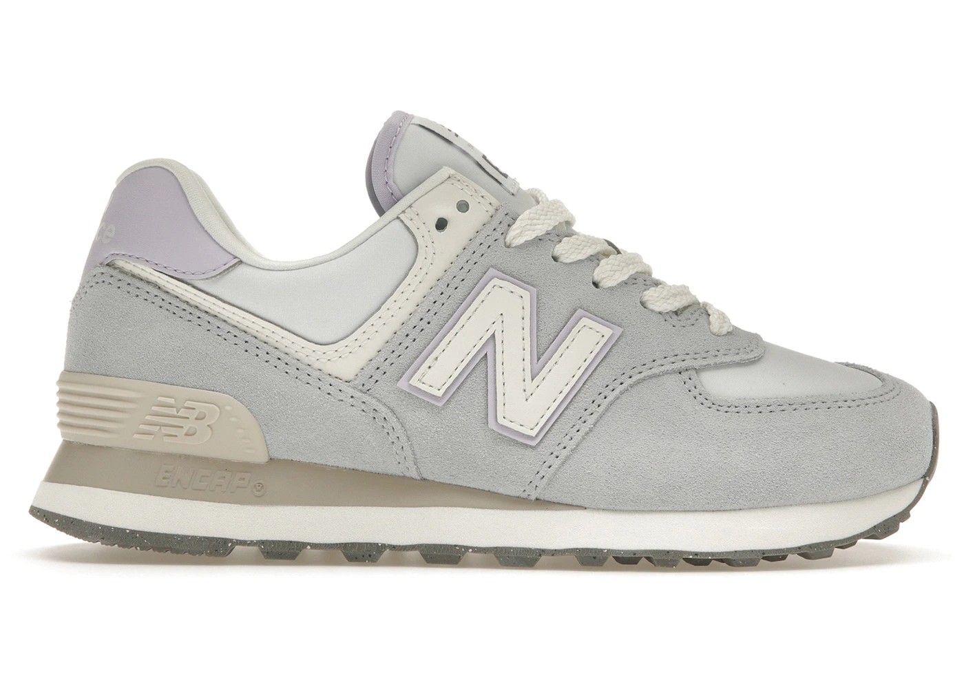 New Balance 574 Light Pink (Women's)