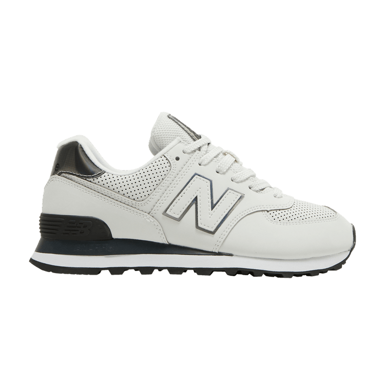 New Balance Wmns 574 'White'
