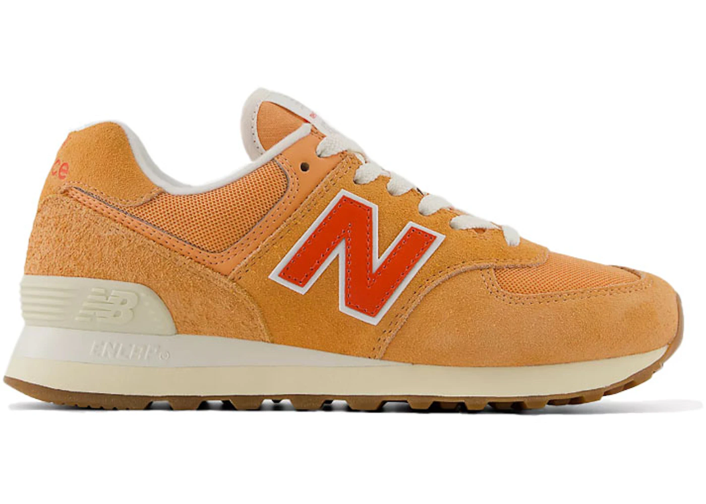 New Balance 574 Copper Neo Flame (Women's)