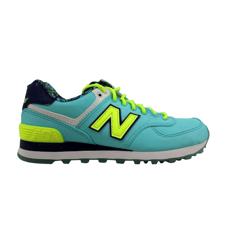New Balance Wmns 574 'Luau Pack'