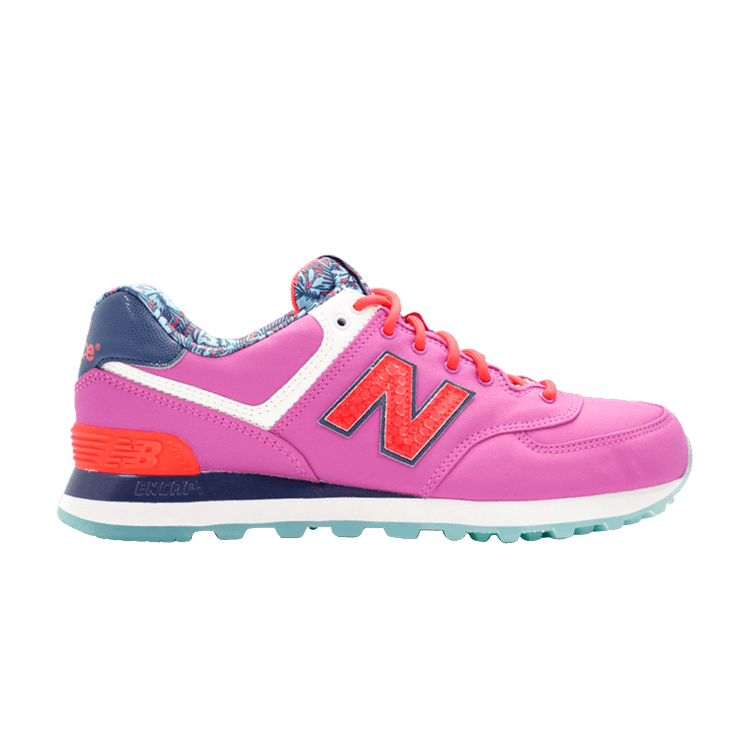 New Balance Wmns 574 'Luau'
