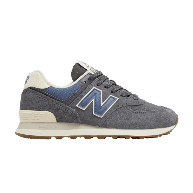 New Balance Wmns 574 'Magnet Vintage Indigo'