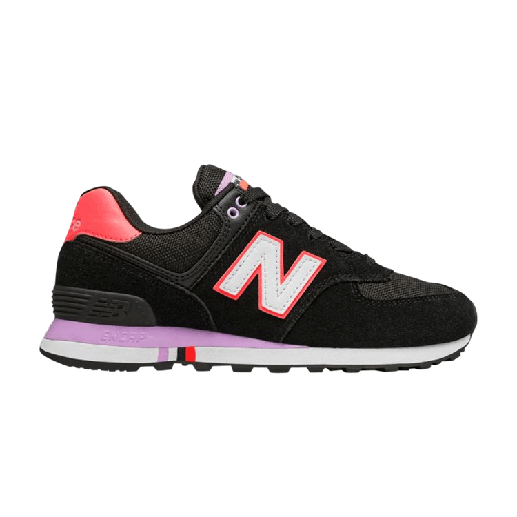 New Balance Wmns 574 'Black'