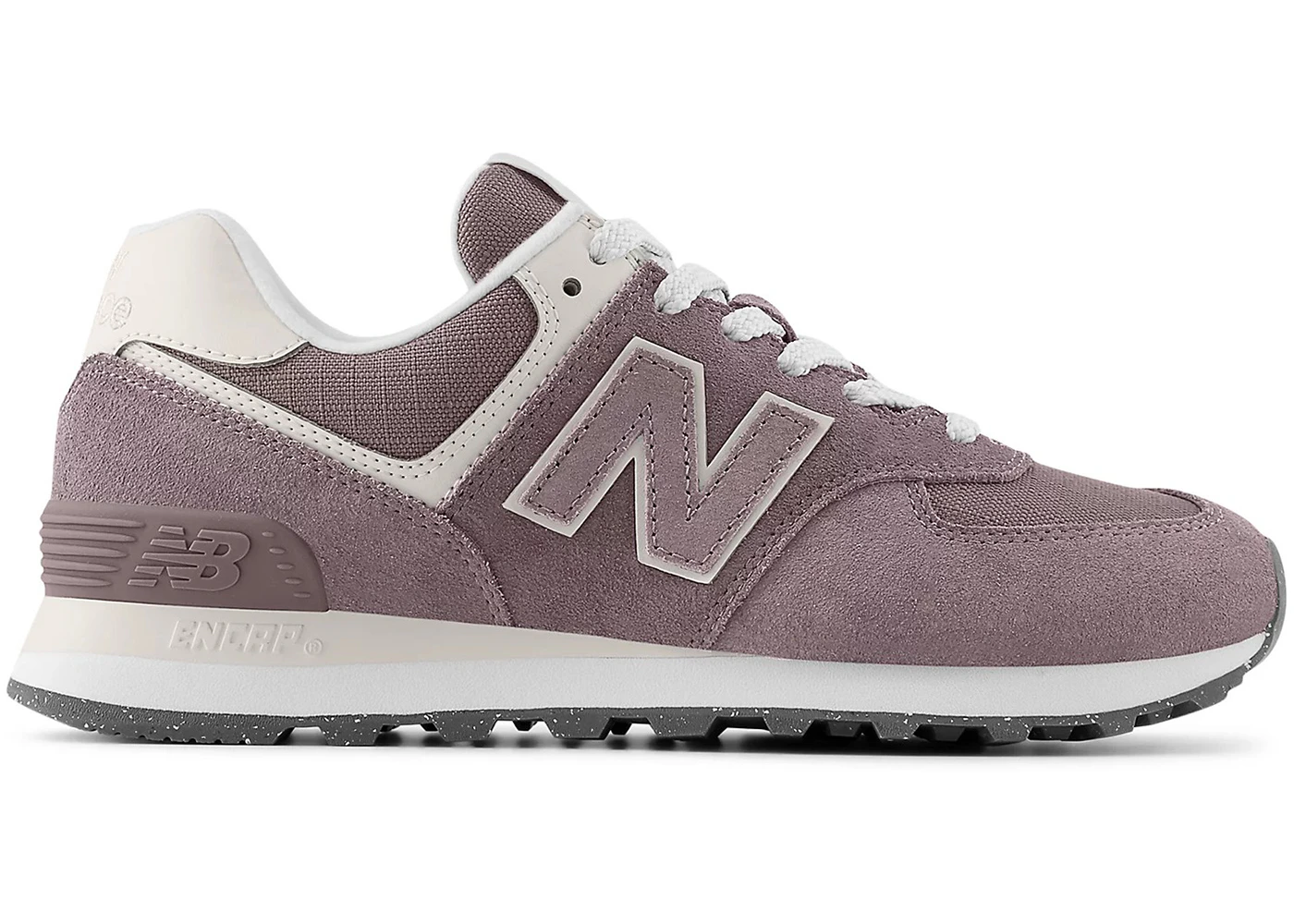 New Balance 574 Rust Sea Salt (Women's)